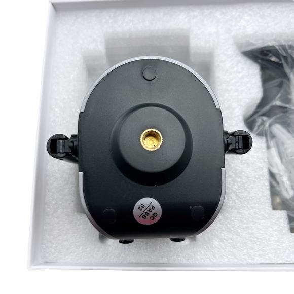 Zumimall GX1S Black Silver Wireless WiFi Outdoor Security Battery Powered Camera - Picture 11 of 11